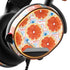 Bouffants and Broken Hearts Citrus Geo SteelSeries Arctis 3 Skin